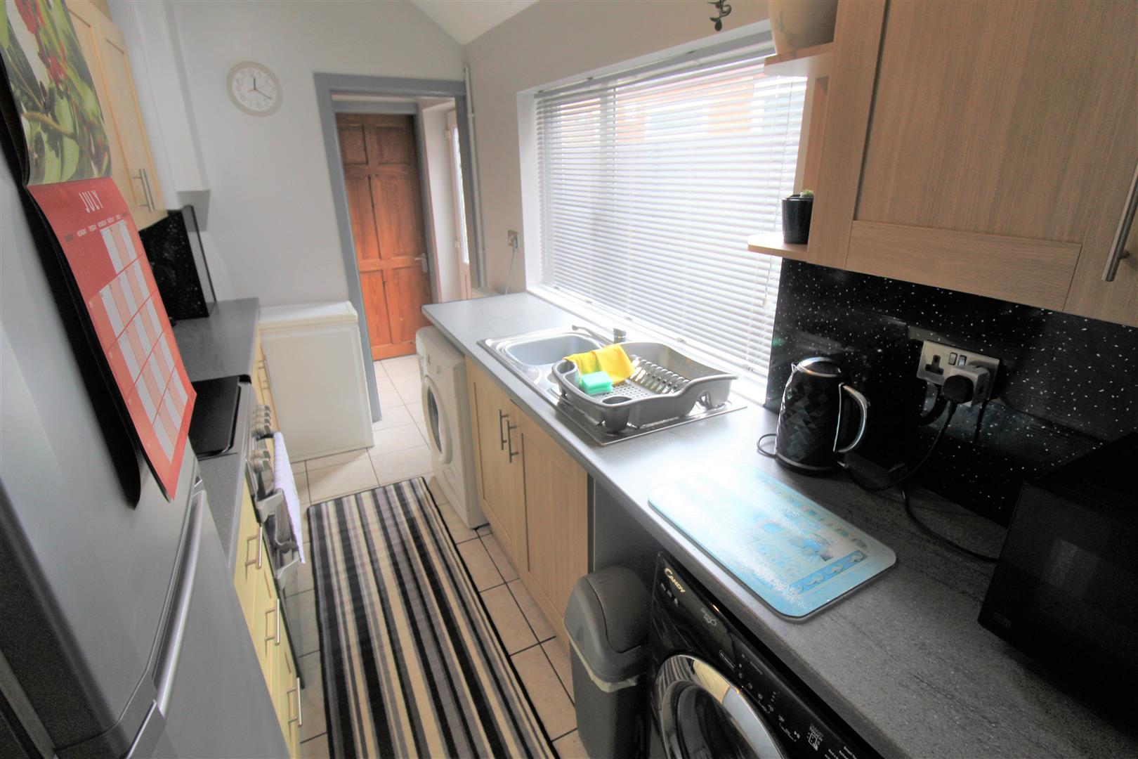 Bowden Street, Burslem, Stoke-On-Trent